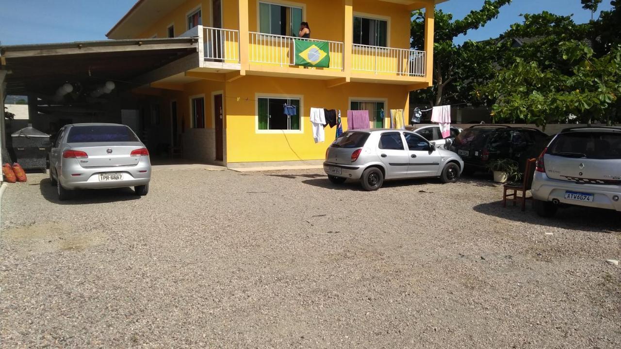 Genesis Beach Hostel! Quartos Compartilhados E Privativos Na Pinheira Пальоса Экстерьер фото
